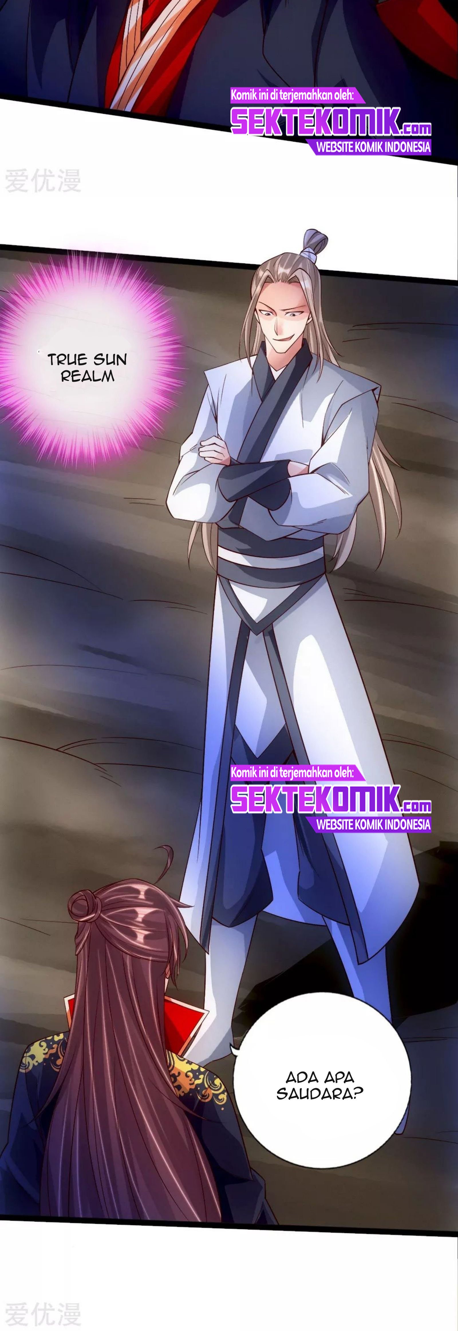 Xianwu Dizun Chapter 76 Gambar 7